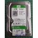 PCB: 2060-771824-008 Rev P1, WD10EZRX, WD Green, WD10EZRX-00A8LB0, 1TB, 3.5", SATA