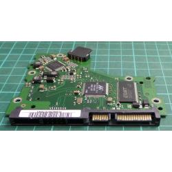 PCB: BF41-00180A Rev 07, HD250HJ, SAMSUNG, P/N: 340611CQA13310, 250GB, 3.5", SATA