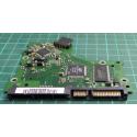 PCB: BF41-00180A Rev 07, HD250HJ, SAMSUNG, P/N: 340611CQA13310, 250GB, 3.5", SATA