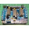 Motor Drive Shield for Arduino