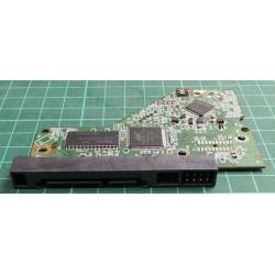 PCB: 2060-771640-003 Rev A, WD5000AAKX, WD Caviar, WD5000AAKX-001CA0, 500GB, 3.5", SATA