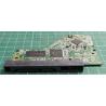 PCB: 2060-771640-003 Rev A, WD5000AAKX, WD Caviar, WD5000AAKX-001CA0, 500GB, 3.5", SATA