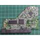 PCB: 2060-771640-003 Rev A, WD5000AAKX, WD Caviar, WD5000AAKX-001CA0, 500GB, 3.5", SATA