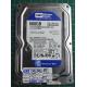 PCB: 2060-771640-003 Rev A, WD5000AAKX, WD Caviar, WD5000AAKX-001CA0, 500GB, 3.5", SATA