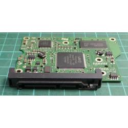 PCB: 100468303 Rev A, DiamondMax 21, MAXTOR, STM3250310AS, P/N: 9FV132-327, Firmware: 3.AAC, 250GB, 3.5", SATA
