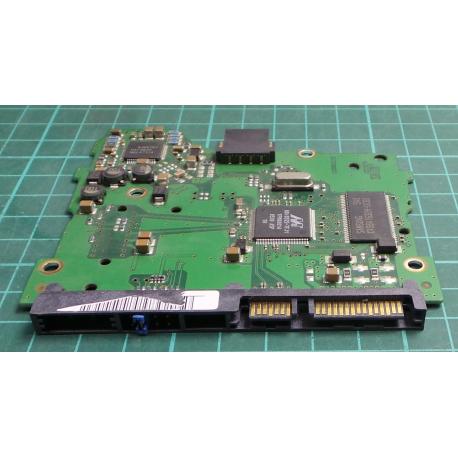 PCB: BF41-00086A, SP2004C, SAMSUNG, P/N: 1460J1FYA04331, 200GB, 3.5", SATA