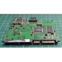 PCB: BF41-00086A, SP2004C, SAMSUNG, P/N: 1460J1FYA04331, 200GB, 3.5", SATA