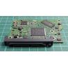PCB: 100390920 Rev C, Barracuda 7200.9, ST380811AS, P/N: 9CC131-302, Firmware: 3.AAE, 80GB, 3.5", SATA