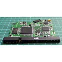 PCB: 2060-001159-006 Rev A, WD800, WD Caviar, WD800BB-22DKA0, 80GB, 3.5", IDE