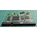 PCB: 2060-001159-006 Rev A, WD800, WD Caviar, WD800BB-22DKA0, 80GB, 3.5", IDE