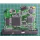 PCB: 2060-001159-006 Rev A, WD800, WD Caviar, WD800BB-22DKA0, 80GB, 3.5", IDE