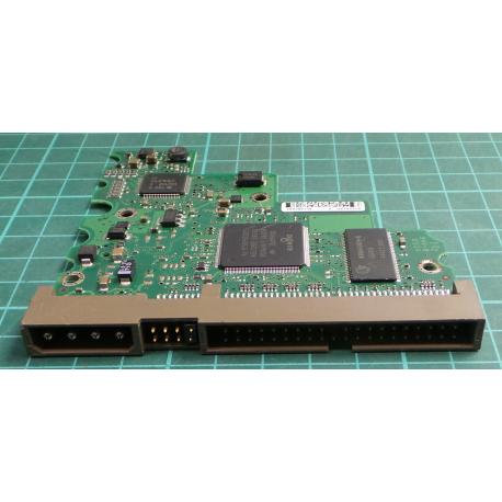 PCB: 100306044 Rev A, Barracuda 7200.7, ST3120026A, P/N: 9W2083-371, Firmware: 8.01, 120GB, 3.5", IDE