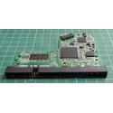 PCB: 2060-001130-012 Rev A, WD400, WD Caviar, WD400BB-55HEA0, 40GB, 3.5", IDE