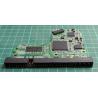 PCB: 2060-001130-012 Rev A, WD400, WD Caviar, WD400BB-55HEA0, 40GB, 3.5", IDE