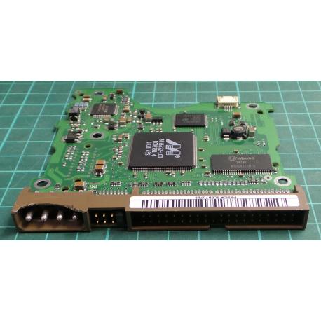 PCB: BF41-00067B, SP1213N, SAMSUNG, P/N: 0735J1FWB02009, 120GB, 3.5", IDE