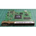 PCB: BF41-00067B, SP1213N, SAMSUNG, P/N: 0735J1FWB02009, 120GB, 3.5", IDE