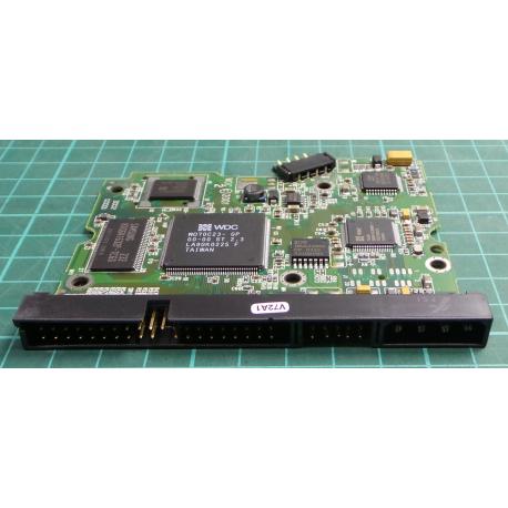 PCB: 2060-001102-003 Rev A, WD800, WD Caviar, WD800JB-00CRA1, 80GB, 3.5", IDE