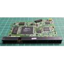 PCB: 2060-001102-003 Rev A, WD800, WD Caviar, WD800JB-00CRA1, 80GB, 3.5", IDE