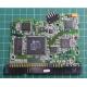 PCB: 2060-001102-003 Rev A, WD800, WD Caviar, WD800JB-00CRA1, 80GB, 3.5", IDE