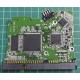 PCB: 2060-701266-001 Rev A, WD1600, WD Caviar, WD1600BB-00GUC0, 160GB, 3.5", IDE