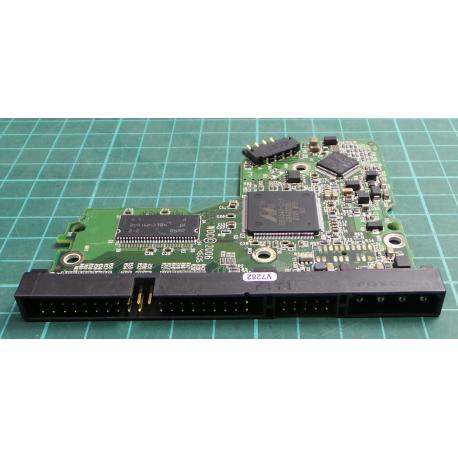 PCB: 2060-701292-002 Rev A, WD800JB, WD Caviar, WD800JB-00JJC0, 80GB, 3.5", IDE