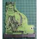 PCB: 100139362 Rev B, U6, ST340810A, P/N: 9T7002-304, Firmware: 3.99, 40GB, 3.5", IDE