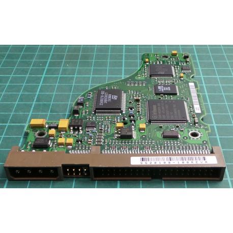 PCB: SG20109-300 Rev A, U10, ST310212A, P/N: 9R5002-730, Firmware: 3.02, 10GB, 3.5", IDE