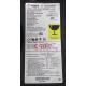 PCB: 100139362 Rev B, U6, ST340810A, P/N: 9T7002-301, Firmware: 3.34, 40GB, 3.5", IDE