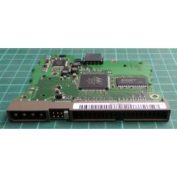 PCB: BF41-00109A, SP0842N, SAMSUNG, P/N: 142811CL924666, 80GB, 3.5", IDE