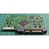 PCB: 100406533 Rev A, Barracuda ES, ST3750640NS, P/N: 9BL148-784, Firmware: HPG3, 750GB, 3.5", SATA