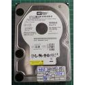 USED, Hard Disk, WD4000AAJB, WD Caviar, WD4000AAJB-00UHA0, Desktop, IDE, 400GB