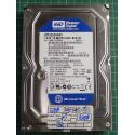USED, Hard Disk, WD5000AAKX, WD Caviar, WD5000AAKX-603CA0, Desktop, SATA, 500GB