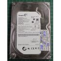 USED, Hard Disk, Seagate, Barracuda 7200.12, ST3250312AS, P/N: 9YP131-543, Firmware: JC66, Desktop, SATA , 250GB
