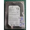 USED, Hard Disk, Seagate, Barracuda ES, ST3250620NS, P/N: 9BL14E-303, Firmware: 3.AEK, Desktop, SATA , 250GB