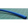 3mm / 1mm, Heatshrink, Blue, 3:1