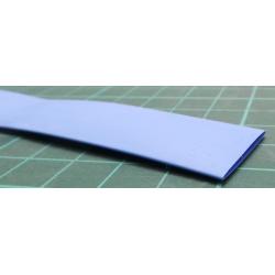 Polyolefin, cross-linked, Blue, Hellermann Tyton