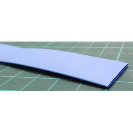 Polyolefin, cross-linked, Blue, Hellermann Tyton