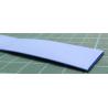 15mm / 7.5mm, Heatshrink, Blue, 2:1