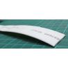 12mm / 4mm, Heatshrink, White, 3:1