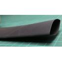 25.4mm / 12.7mm, Heatshrink, Black 2:1