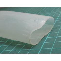 HEAT SHRINK TUBING, 27.94MM, CLEAR