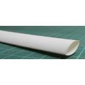 12.7mm / 6.4mm, Heatshrink, White, 2:1