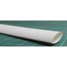 12.7mm / 6.4mm, Heatshrink, White, 2:1