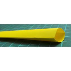 SG12.7YEL, SWA, Polyolefin, Yellow, 2:1