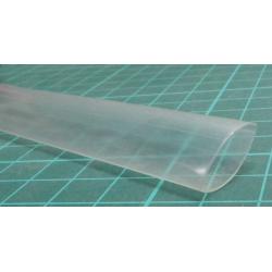 HST9.5/CLEAR, Heatshrink clear, 2:1 reel