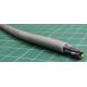 DIN VDE 0293, VDE 0482-332-1-2, IEC 60332-1, Flex-JZ 5x0.5, Grey, Wire259