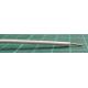 20AWG, 0.5mm2, Solid Core, PVC, White, H05V2-U