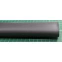 24mm / 8mm, Heatshrink, Adhesive Lined, Black, 3:1