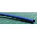 4.8mm / 2.4mm, Heatshrink, Blue, 2:1