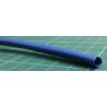 Heat Shrink Tubing, 2:1, 0.189 ", 4.8 mm, Blue, 16.4 ft